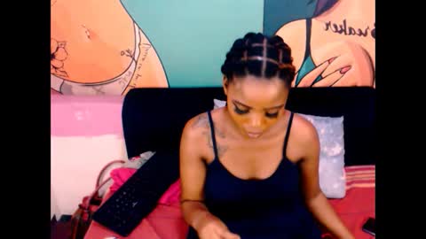 Snapshot of tyrabangz chatting on October 19, 7:05 pm Tyra online show from October 19, 7:05 pm