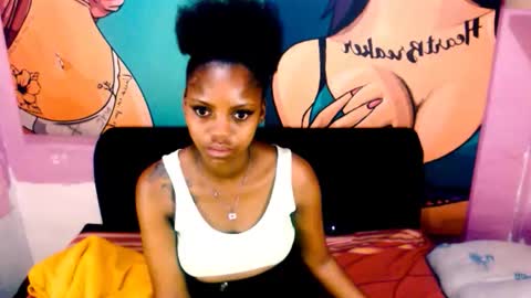 Snapshot of tyrabangz chatting on September 19, 3:49 am Tyra online show from September 19, 3:49 am