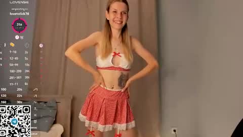Christine 3 Next broadcast tomorrow at 2100 GMT 5 online show from July 14, 6:45 pm