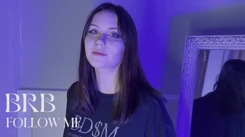 Snapshot of una_medisson chatting on September 19, 11:31 am Una online show from September 19, 11:31 am