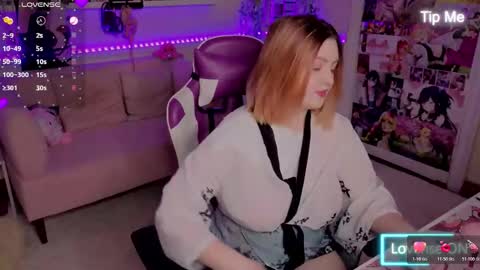 Unholy Lady online show from February 22, 6:47 am