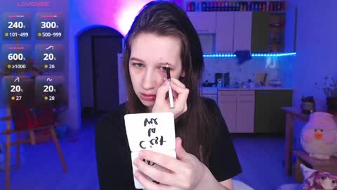 Lera online show from April 4, 1:10 pm