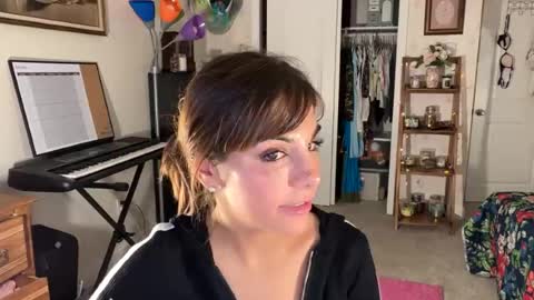 Goddess Marla online show from August 4, 2:06 am