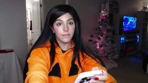 Goddess Marla online show from November 20, 4:02 am