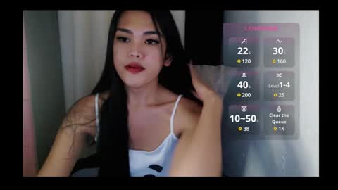 Jenny online show from December 29, 8:04 pm
