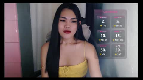 Jenny online show from December 17, 10:11 pm