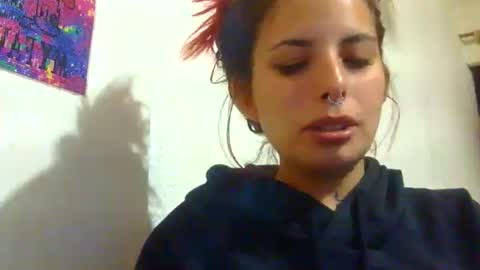 Snapshot of urposesion chatting on October 23, 3:56 am Aniie online show from October 23, 3:56 am