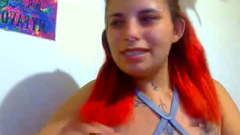 Snapshot of urposesion chatting on October 24, 4:08 am Aniie online show from October 24, 4:08 am