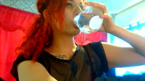 Snapshot of urposesion chatting on March 10, 6:12 pm Aniie online show from March 10, 6:12 pm