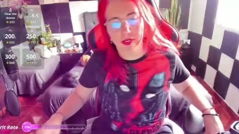 Ursula Gomez online show from April 15, 9:15 pm