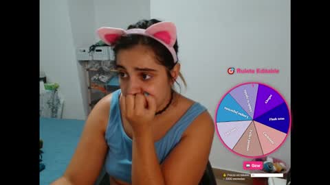 ursumi1 online show from October 23, 8:15 pm