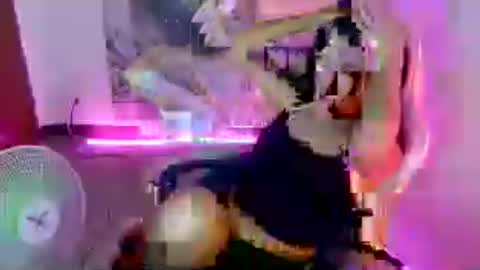 ursweet_elaine online show from July 10, 3:01 pm