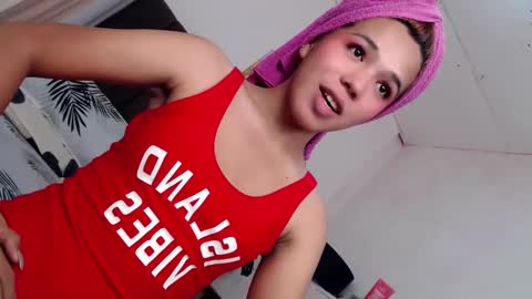 CHESCA online show from December 22, 5:56 am