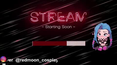 --Lucy-- online show from May 23, 9:13 pm
