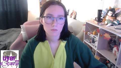 Snapshot of uyar_ chatting on October 7, 11:36 am Cara online show from October 7, 11:36 am