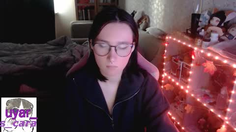 Snapshot of uyar_ chatting on October 18, 6:38 am Cara online show from October 18, 6:38 am