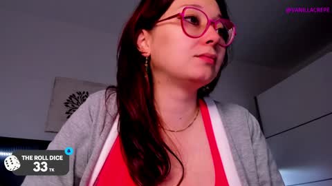 Im Mila my onlyfans is vainillacrepe online show from December 9, 10:22 am