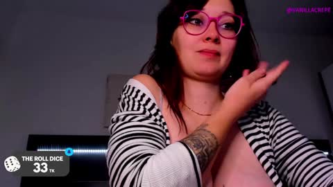 Im Mila my onlyfans is vainillacrepe online show from December 3, 9:53 am