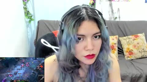 Vaiolet1314 online show from March 11, 3:22 am