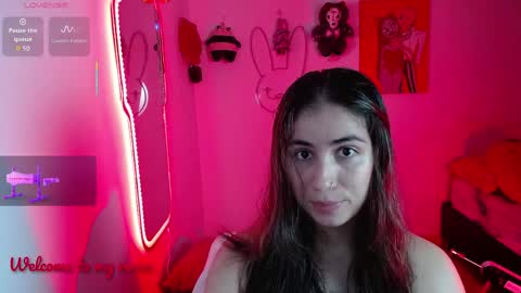 valentina online show from June 6, 3:46 am