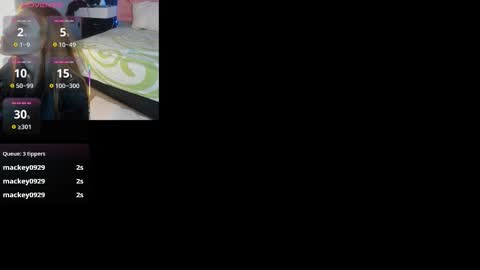 val_oconner online show from November 1, 4:38 am