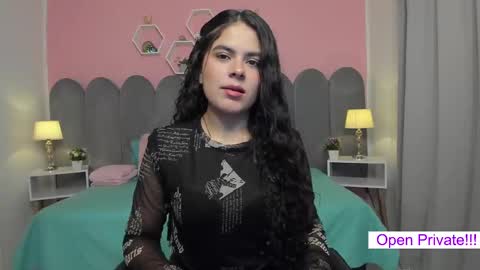 Valentina Montoya online show from December 23, 12:14 am