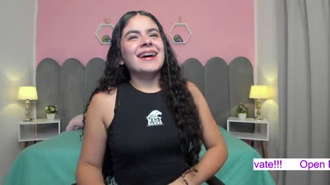 Valentina Montoya online show from January 9, 12:35 am