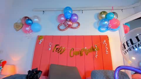 VALENTINA  3 online show from October 22, 12:10 pm