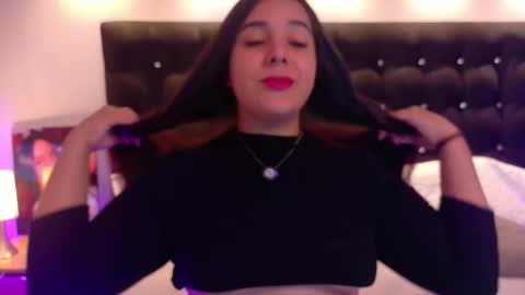 Valen Scott online show from February 23, 1:10 pm