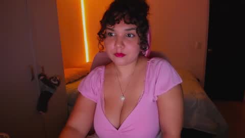 valen_smile_ online show from December 23, 1:40 am