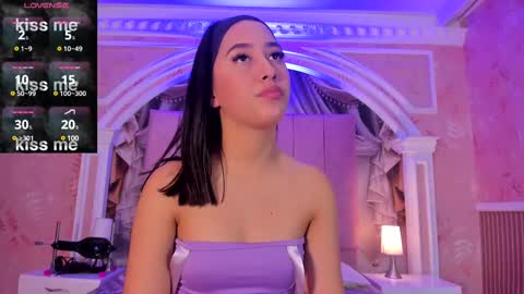 Valentina online show from February 10, 11:25 am