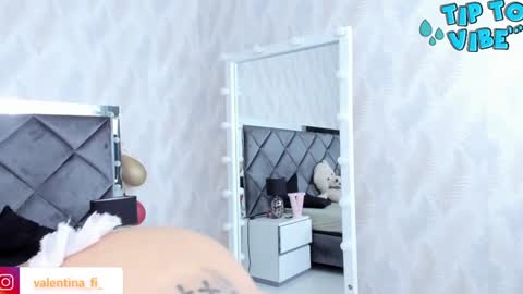 Valentina online show from December 5, 12:22 pm