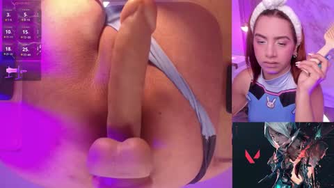 Valentina online show from January 9, 3:16 pm