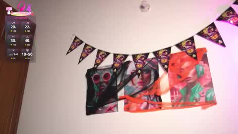 Snapshot of valentina_king18 chatting on October 22, 11:26 am VALENTINA online show from October 22, 11:26 am