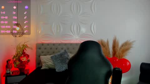 Valentina online show from February 14, 2:12 pm