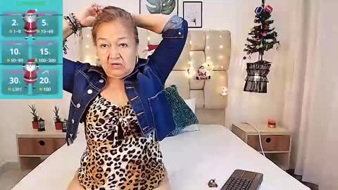 Ana online show from December 26, 11:32 am