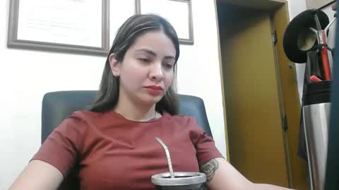 valentinaseleni24 online show from October 15, 7:05 pm