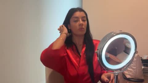 Snapshot of valentinaxo_ chatting on September 14, 12:52 am Valentina online show from September 14, 12:52 am