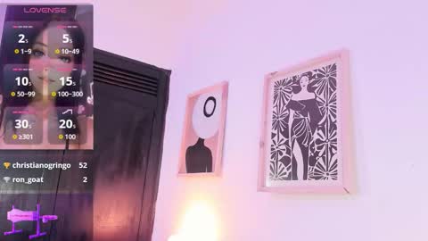 Snapshot of valentinna_montess chatting on October 30, 3:02 pm Valentina montes online show from October 30, 3:02 pm