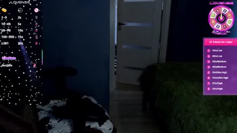 Valeri online show from October 23, 12:11 pm