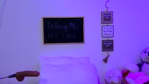 valeria online show from February 20, 6:19 am