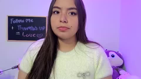 valeria online show from April 6, 4:46 am