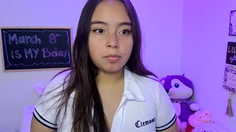 valeria online show from March 6, 12:50 am