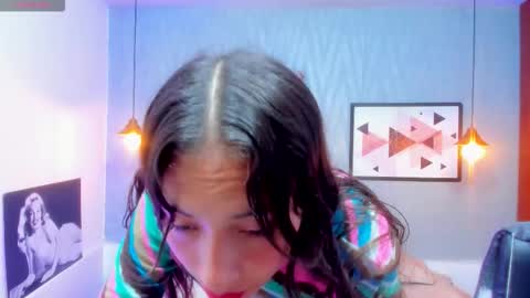 Valeria online show from November 24, 9:17 pm