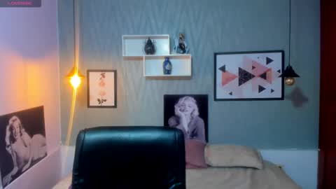 Valeria online show from November 30, 7:40 pm