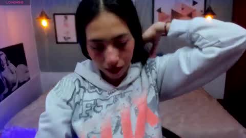 Valeria online show from November 10, 2:23 pm