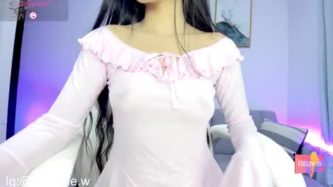 valeria online show from October 15, 7:33 am