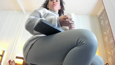 Valeria online show from January 27, 12:37 pm