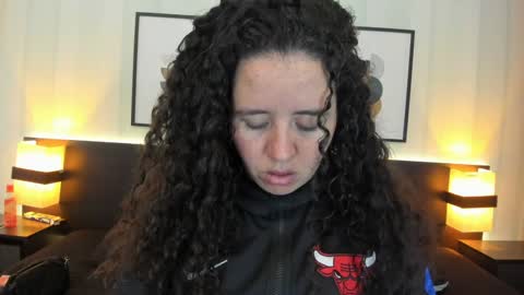 Valeria online show from January 15, 1:20 pm