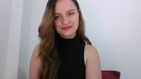 valeriafrannco online show from January 25, 6:23 am